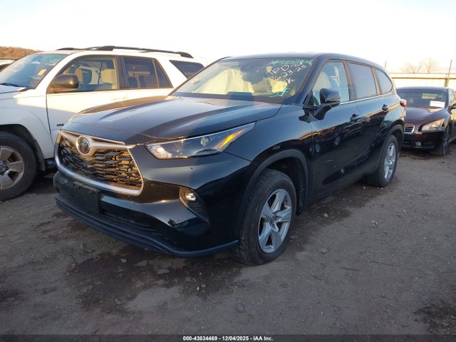 Продаж на аукціоні авто 2023 Toyota Highlander Le, vin: 5TDKDRAH4PS515645, номер лоту: 43834469