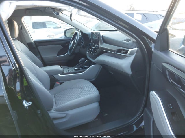 Продаж на аукціоні авто 2023 Toyota Highlander Le, vin: 5TDKDRAH4PS515645, номер лоту: 43834469