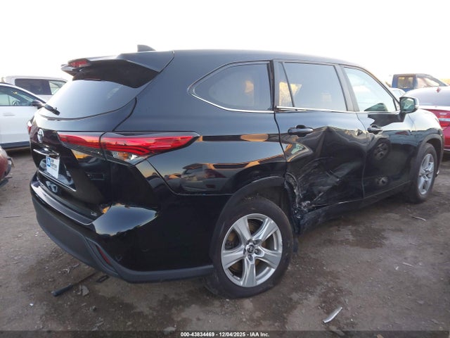 Продаж на аукціоні авто 2023 Toyota Highlander Le, vin: 5TDKDRAH4PS515645, номер лоту: 43834469
