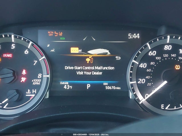 Продаж на аукціоні авто 2023 Toyota Highlander Le, vin: 5TDKDRAH4PS515645, номер лоту: 43834469