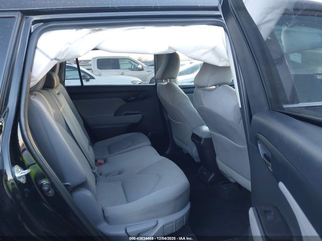Продаж на аукціоні авто 2023 Toyota Highlander Le, vin: 5TDKDRAH4PS515645, номер лоту: 43834469
