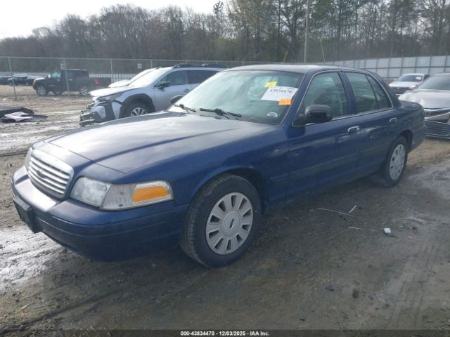 2006 FORD CROWN VICTORIA 2FAHP71W66X115468 Photo 1