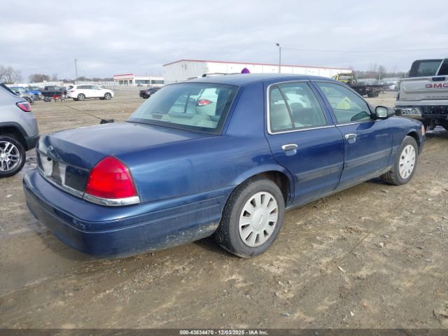2006 FORD CROWN VICTORIA 2FAHP71W66X115468 Photo 3