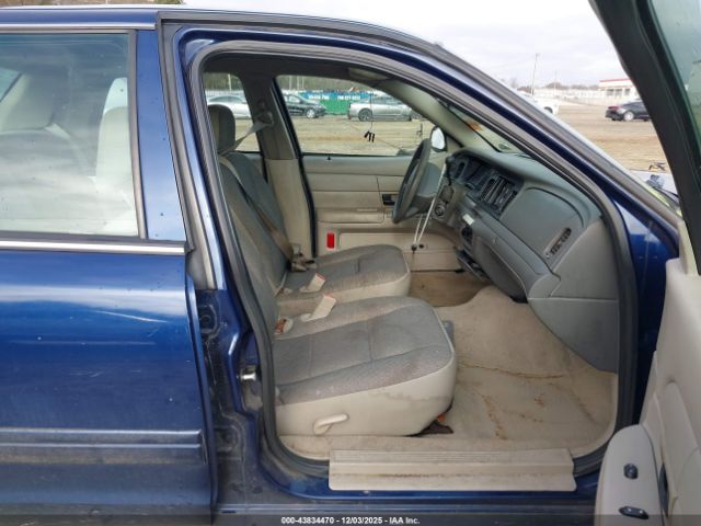 2006 FORD CROWN VICTORIA 2FAHP71W66X115468 Photo 4