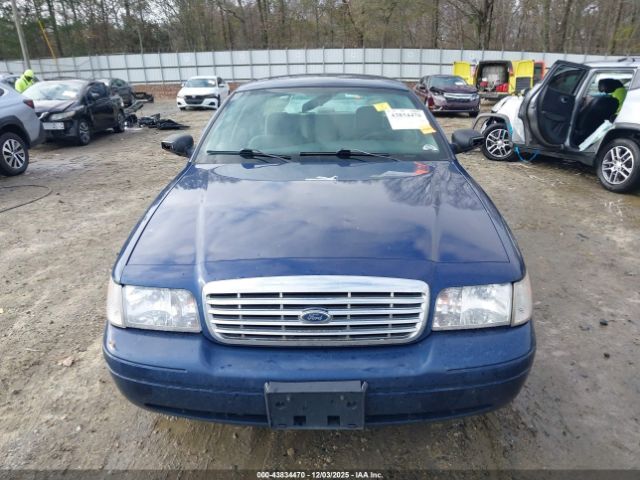 2006 FORD CROWN VICTORIA 2FAHP71W66X115468 Photo 5