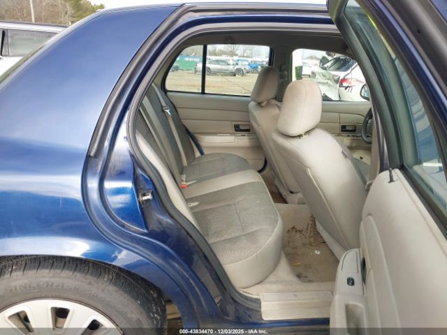 2006 FORD CROWN VICTORIA 2FAHP71W66X115468 Photo 7