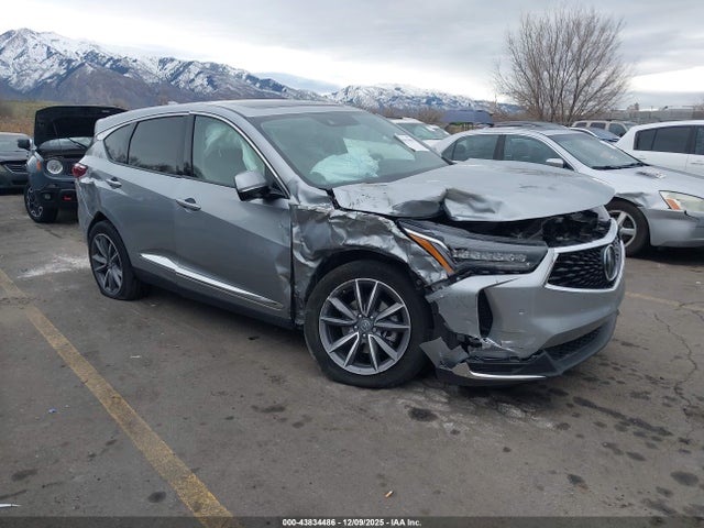 2023 ACURA RDX 5J8TC2H56PL009845