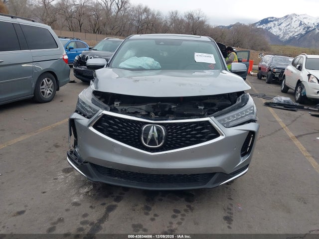 Acura Rdx Technology Package 2023 5J8TC2H56PL009845 Image 11