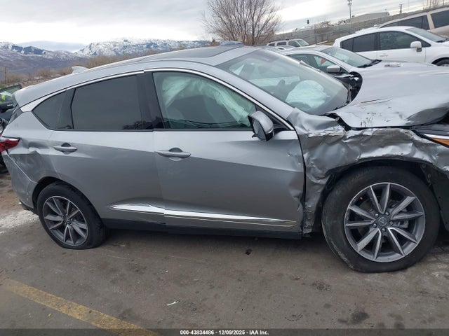 Acura Rdx Technology Package 2023 5J8TC2H56PL009845 Image 12