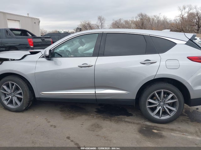 Acura Rdx Technology Package 2023 5J8TC2H56PL009845 Image 13