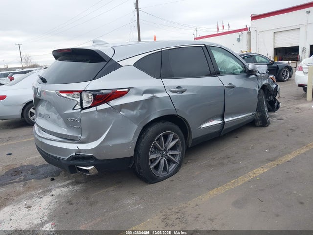 2023 ACURA RDX 5J8TC2H56PL009845 Photo 3