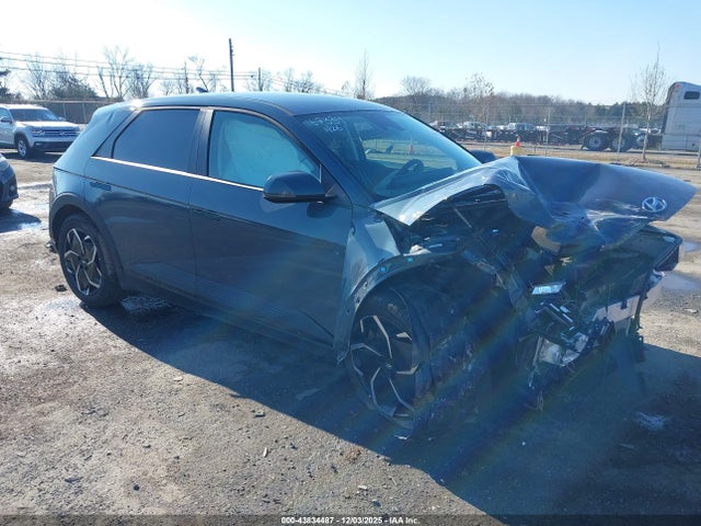 2024 HYUNDAI IONIQ 5 KM8KNDDF9RU342435
