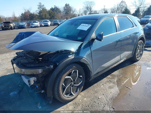 2024 HYUNDAI IONIQ 5 KM8KNDDF9RU342435 Photo 1