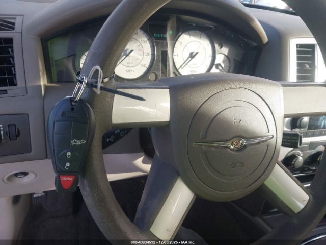 2009 CHRYSLER 300 2C3KA43D19H626424 Photo 10