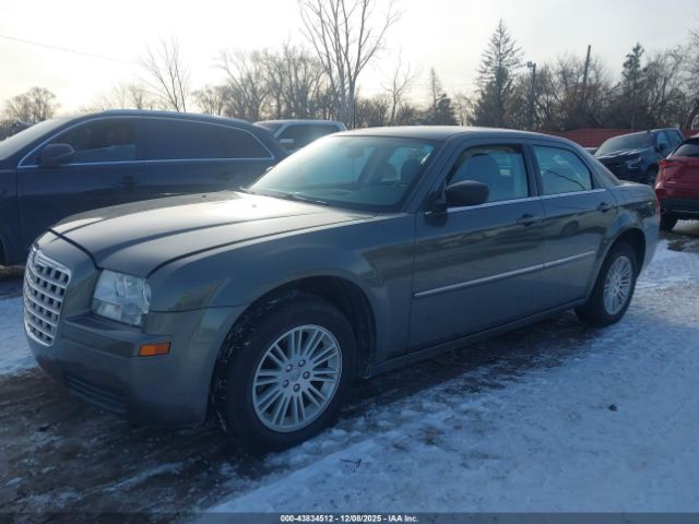 2009 CHRYSLER 300 2C3KA43D19H626424 Photo 1
