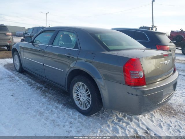 2009 CHRYSLER 300 2C3KA43D19H626424 Photo 2