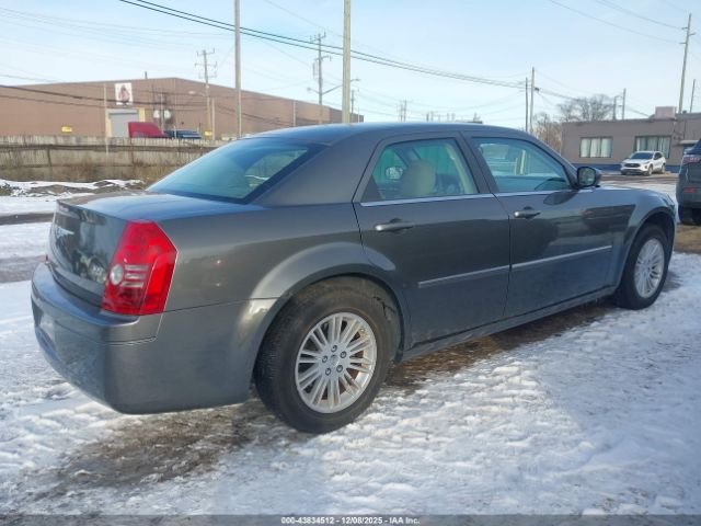 2009 CHRYSLER 300 2C3KA43D19H626424 Photo 3