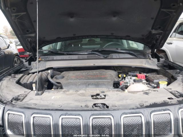 2022 JEEP COMPASS 3C4NJCAB1NT213960 Photo 9