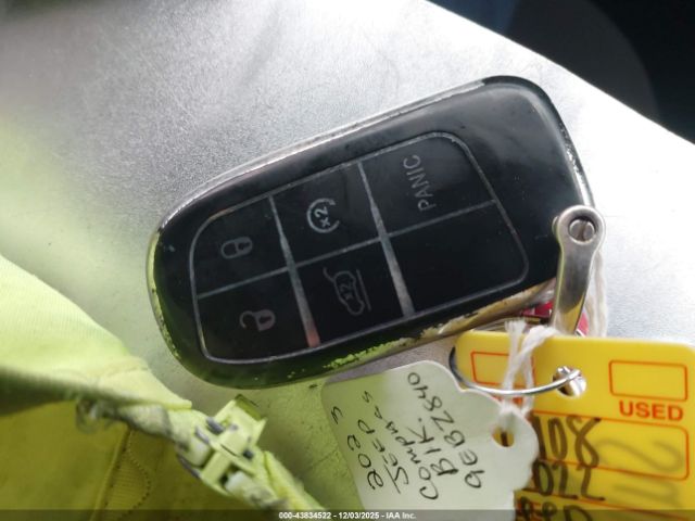 2022 JEEP COMPASS 3C4NJCAB1NT213960 Photo 10