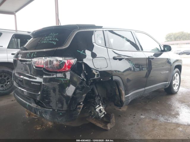 2022 JEEP COMPASS 3C4NJCAB1NT213960 Photo 3