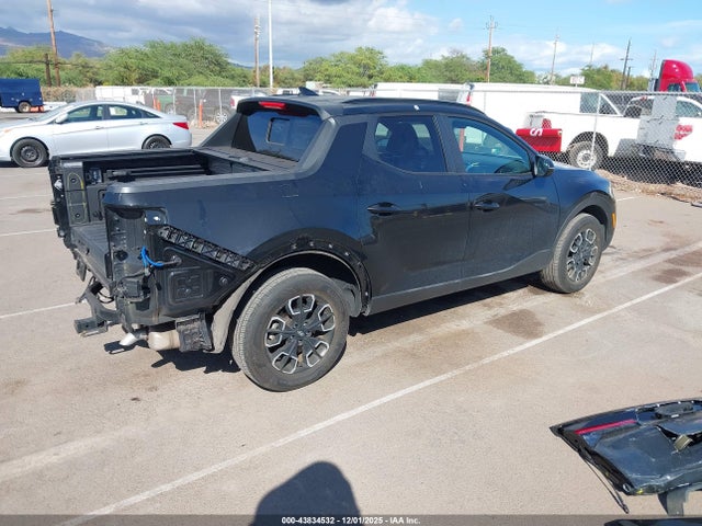 Hyundai Santa Cruz Sel 2022 5NTJCDAE7NH032064 Image 4