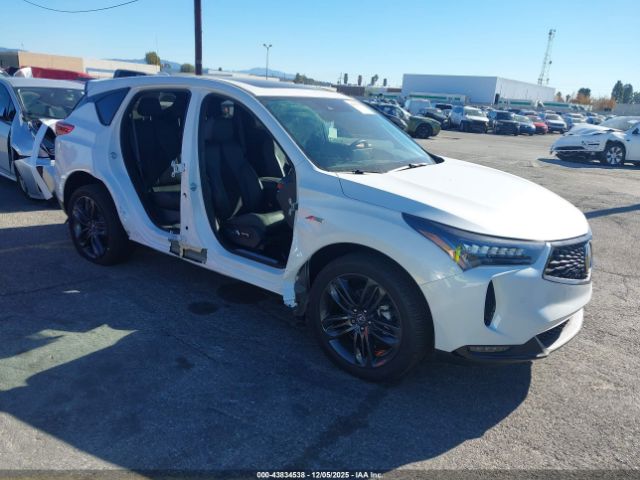 2022 ACURA RDX 5J8TC1H67NL007330 Photo 0