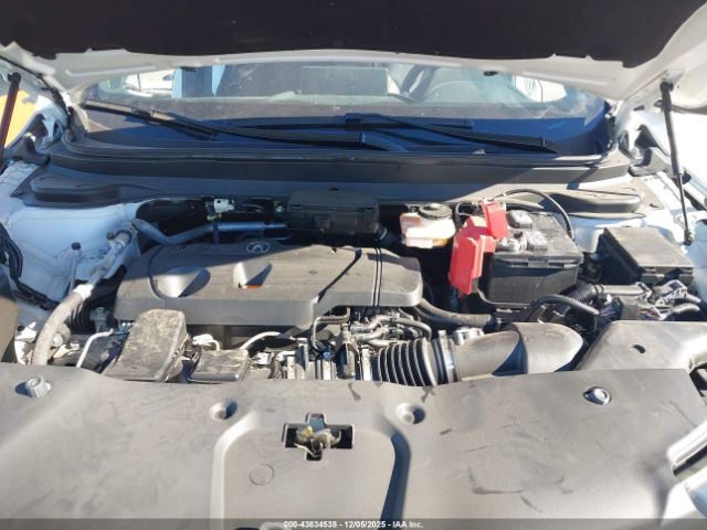 2022 ACURA RDX 5J8TC1H67NL007330 Photo 9