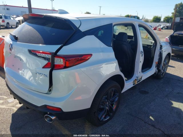 2022 ACURA RDX 5J8TC1H67NL007330 Photo 3