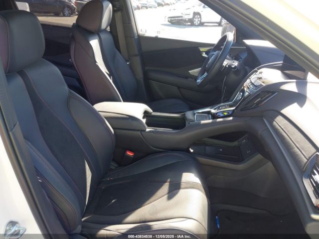 2022 ACURA RDX 5J8TC1H67NL007330 Photo 4