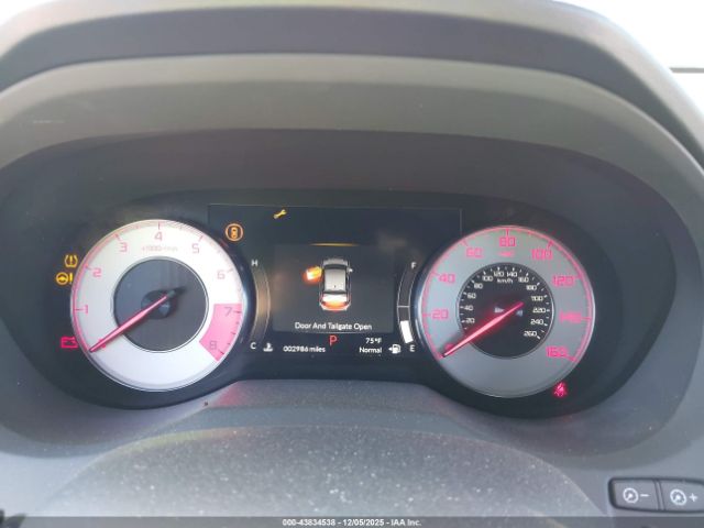 2022 ACURA RDX 5J8TC1H67NL007330 Photo 6