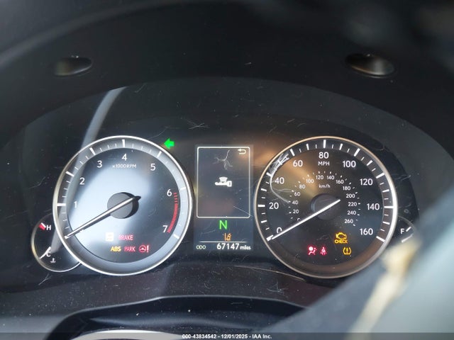 58ABK1GGXHU073316 Lexus ES 350