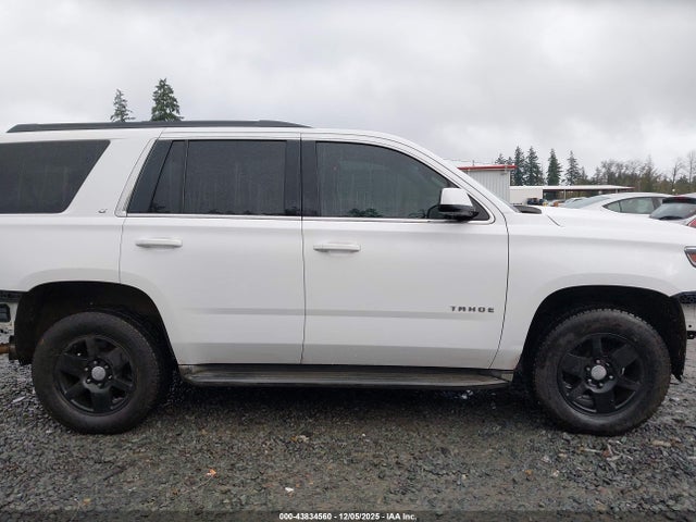 1GNSKBKC3FR106881 Chevrolet Tahoe Lt