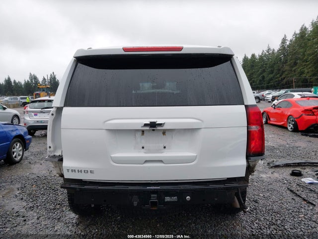 1GNSKBKC3FR106881 Chevrolet Tahoe Lt