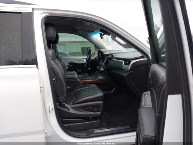 1GNSKBKC3FR106881 Chevrolet Tahoe Lt