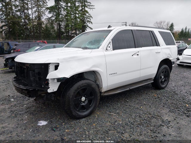 1GNSKBKC3FR106881 Chevrolet Tahoe Lt