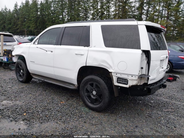 1GNSKBKC3FR106881 Chevrolet Tahoe Lt
