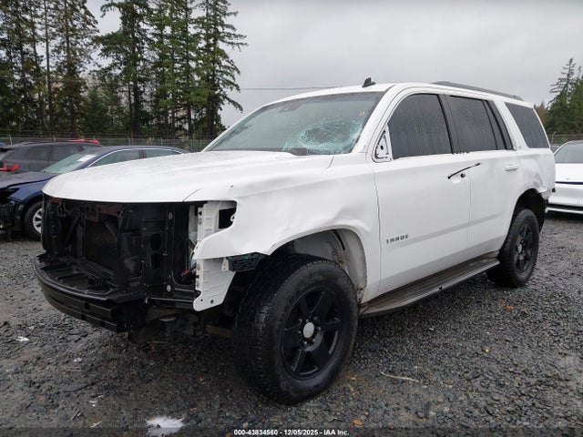 1GNSKBKC3FR106881 Chevrolet Tahoe Lt