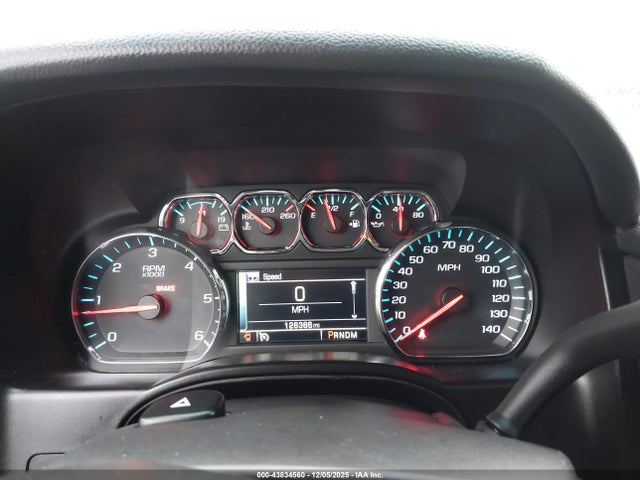 1GNSKBKC3FR106881 Chevrolet Tahoe Lt
