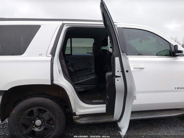 1GNSKBKC3FR106881 Chevrolet Tahoe Lt
