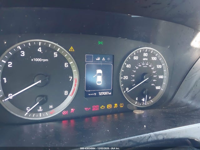Hyundai SONATA SE 2015 5NPE24AF9FH176079 Image 7