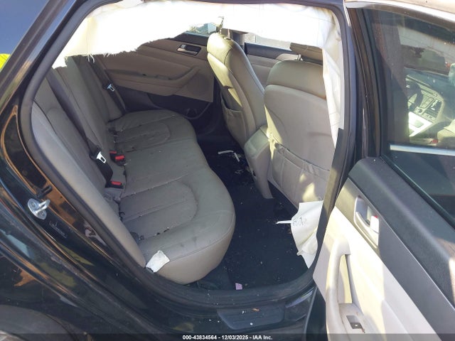 Hyundai SONATA SE 2015 5NPE24AF9FH176079 Image 8