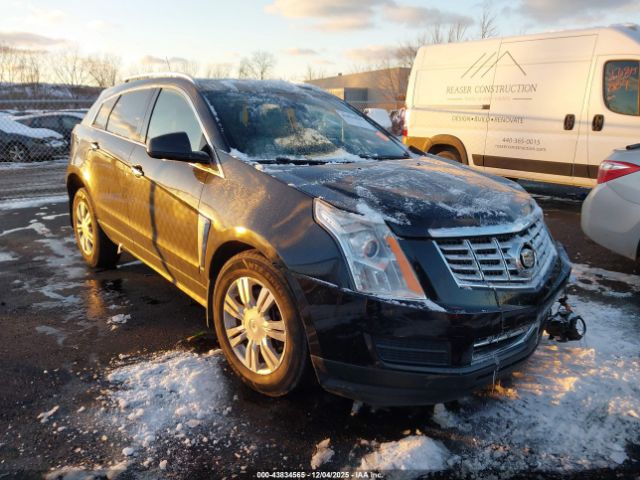 2013 CADILLAC SRX 3GYFNGE32DS627444