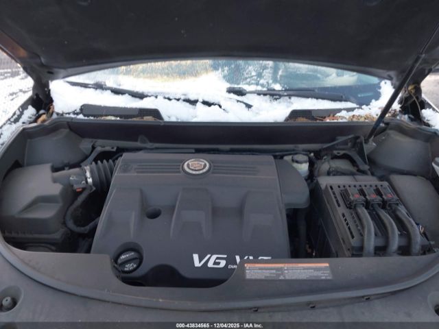 2013 CADILLAC SRX 3GYFNGE32DS627444 Photo 9