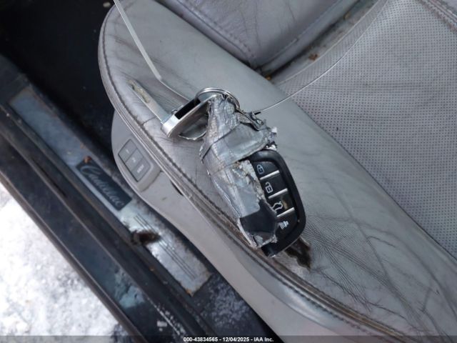 2013 CADILLAC SRX 3GYFNGE32DS627444 Photo 10