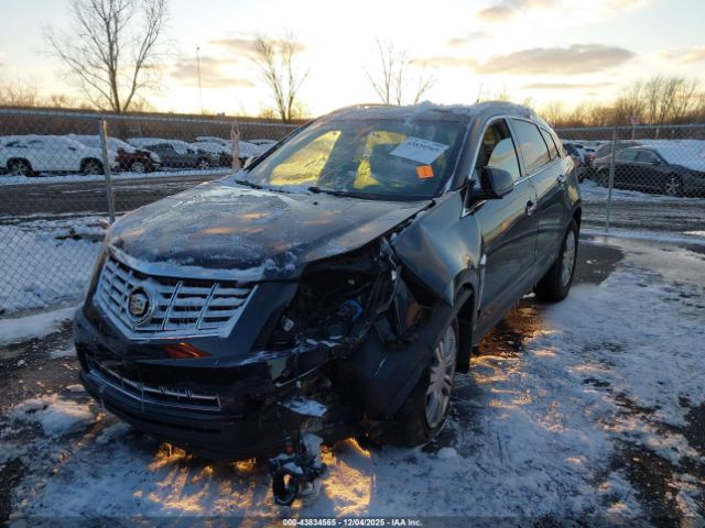2013 CADILLAC SRX 3GYFNGE32DS627444 Photo 1