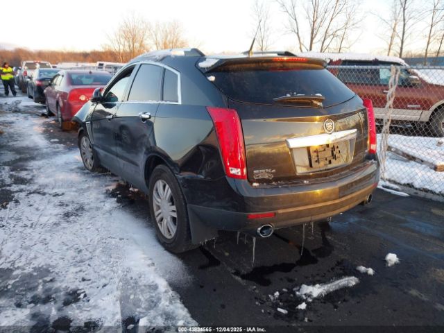 2013 CADILLAC SRX 3GYFNGE32DS627444 Photo 2