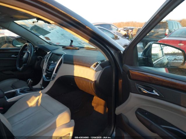 2013 CADILLAC SRX 3GYFNGE32DS627444 Photo 4