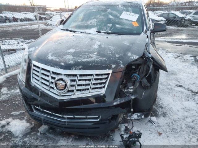 2013 CADILLAC SRX 3GYFNGE32DS627444 Photo 5
