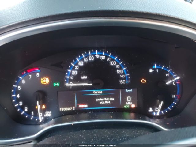 2013 CADILLAC SRX 3GYFNGE32DS627444 Photo 6