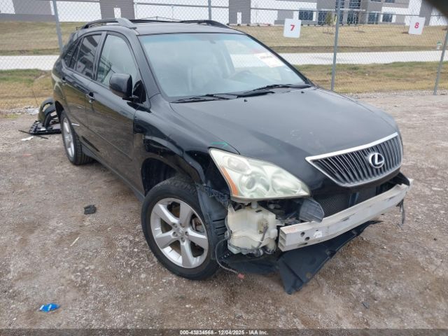 2007 LEXUS RX 350 JTJGK31U270010306